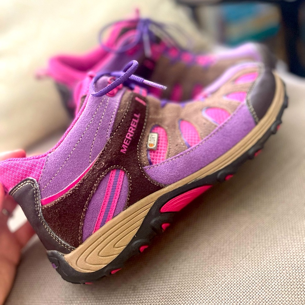 Merrell EUC Hiking shoes